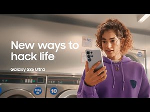 Laundry tips | Galaxy S25 Ultra | Samsung