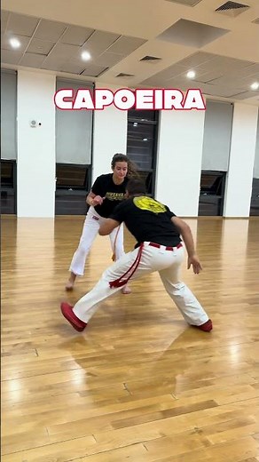 Capoeira Sequence