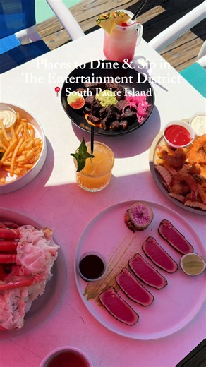 Discover the Best Dining Spots with Stunning Views in SPI