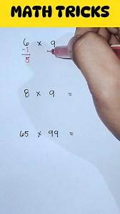 𝙈𝘼𝙏𝙃𝙐𝙏𝙊 || WATCH THIS ‼️ #Mindblowing #millionviews #mathreels #mathtutor #math #mathematics #MATHuto #ilovemath #mathtrick #mathisfun #mathchallenge #Mathnasium #fypシ゚viralシfypシ゚ #contentcreator #reelsfb #reelsvideo #mathreels #mathtutor #math #mathematics #MATHuto #ilovemath #mathtrick #mathisfun #mathchallenge #Mathnasium #fypシ゚viralシfypシ゚ #contentcreator #reelsfb #reelsvideo | Daily Quizzes