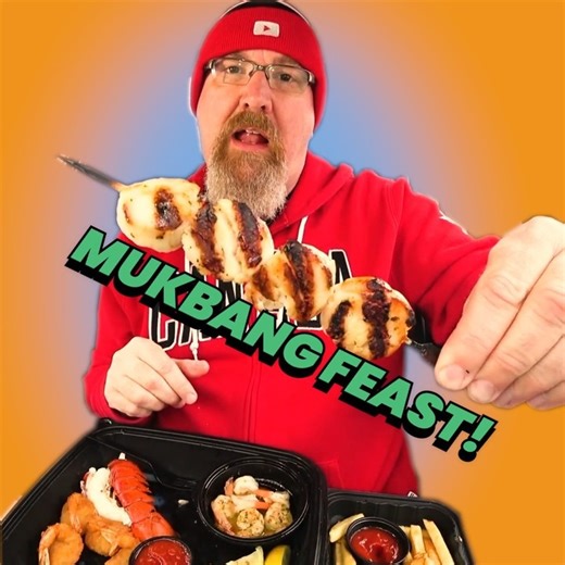 THE ultimate FEAST at Red Lobster!🦞 | KBDProductionsTV