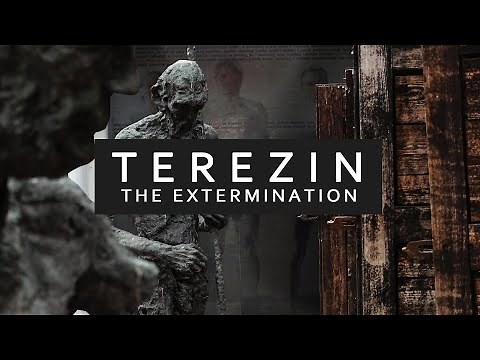 TEREZIN THE EXTERMINATION ( Documentary film ) Czech Republic