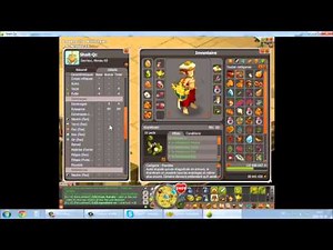 Dofus sacri pvp lvl 60