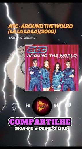 ATC - AROUND THE WORLD (LA LA LA LA) (2000)