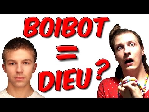 BOIBOT - J'AI PARLÉ AVEC DIEU - NADEGE CANDLE