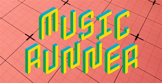 Music Runner by Enbyronment