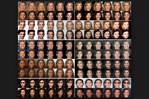 Qué son y cómo funcionan las GAN, esas redes neuronales capaces de crear rostros de personas que no existen