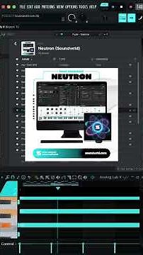 (30+) Free Analog Lab Bank - "NEUTRON" (Analog Lab V Trap Presets) #analoglabpresets #analoglabbank