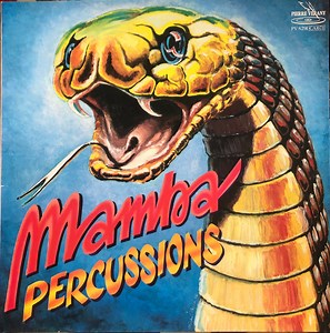 Mamba Percussions - Mamba Percussions