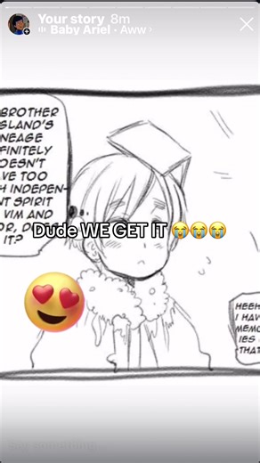 Whatever dude #ヘタリア #hetalia #aph #fyp