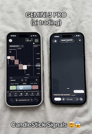 PO Hates This Duo 🫣 #gemini #tradingview #api #mt5 #trading