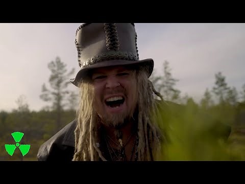 KORPIKLAANI - Leväluhta (OFFICIAL MUSIC VIDEO)