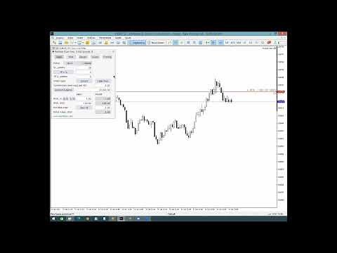 Como instalar e configurar | Position Sizer EA 3.02 (calculadora de lote) | Trading