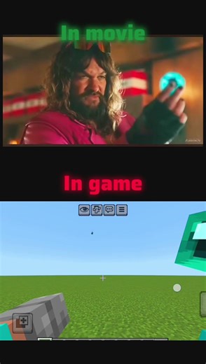 Game logic vs. Movie logic. Which one wins? 👇
