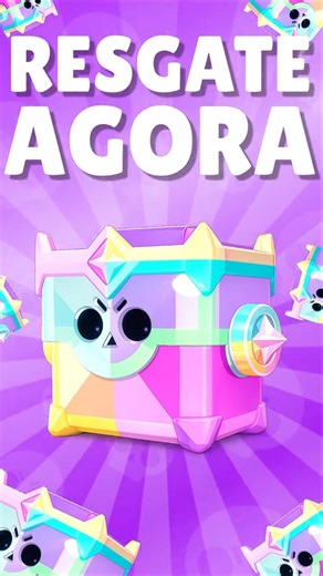 🎁 1 ULTRABOX GRATIS E MUITAS OUTRAS RECOMPENSAS NO BRAWL STARS #brawlstars