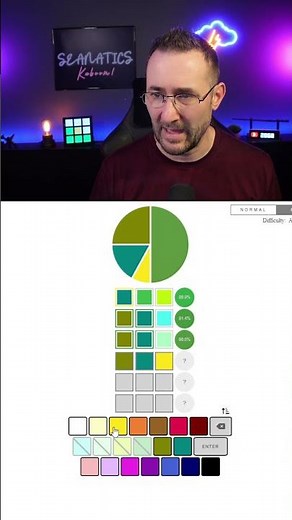 Colorfle is back up to its old tricks!! #colorfle