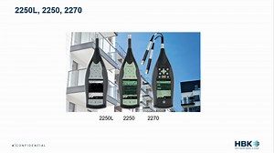 HBK网络研讨会 | B&K声级计全系列介绍及新款解密