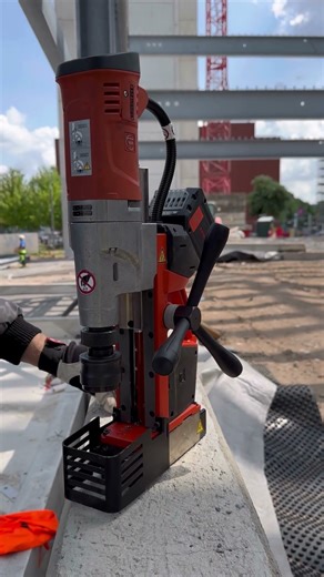 FEIN AJMU 137 PMQW | QuickIN System for Fast Cutter Changes