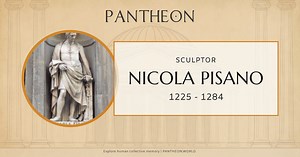 Nicola Pisano Biography | Pantheon