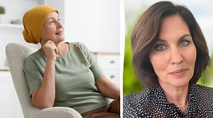 Det händer med håret efter en cellgiftsbehandling