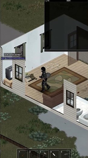 Project Zomboid B42 (Week One) - I Blew Her Away
