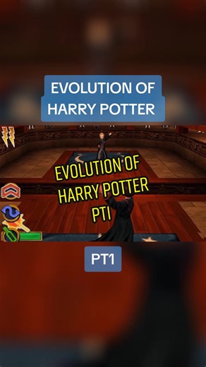 Evolution of Harry Potter PT1 #harrypotter #harrypottertiktok #hp #game #games #Giochi #ea #ricordo #ricordosbloccato #unboxing #unboxingvideo #perte #foryou #fyp CREDIT :OPENGAME