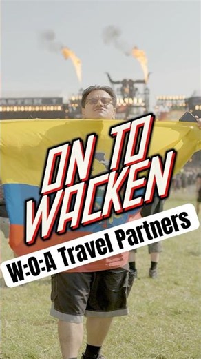 Wacken Open Air 2026 Global Travel Shop
