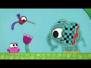 Patchwork Pals - Season 2 Episode 5 - Kids Cartoon Animation Series