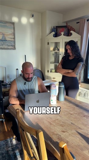 Most peaceful week of his life 🤔￼ #funny #comedy #couplecomedy