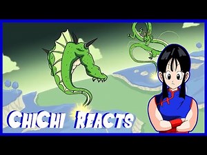 CHICHI REACTS: SHENRON VS PORUNGA RAP BATTLE!