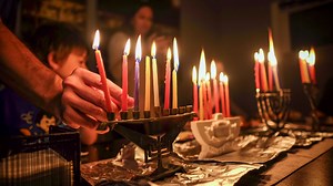 Sharing the Miracle: A Brief History of Lighting the Menorah | A Celebration of Hanukkah with Geoffrey Baer