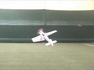 RA Cores Flat Foamie Series 32" EPP Yak55