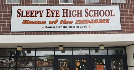 Sleepy Eye School District to change name to follow new state law, respect Indigenous tribes