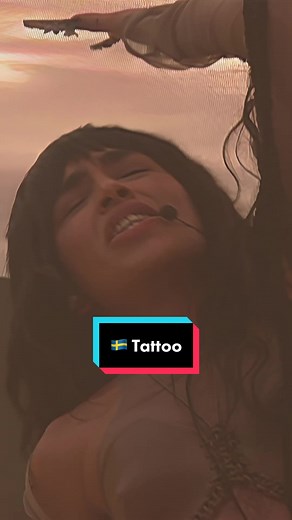 Loreen Eurovision 2023 Performance with 'Tattoo'
