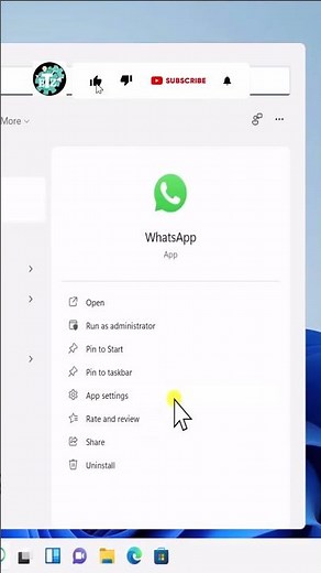 Whatsapp Desktop Windows 11 Not Working FIX