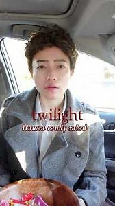 which Twilight character has the most trauma