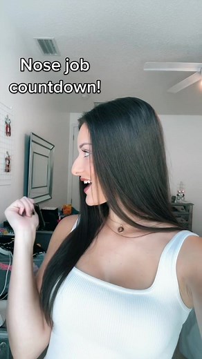 Before and after 👃🏼 #rhinoplasty #nosejob #beforeandafter #transition #transformation #surgery #plasticsurgery #fyp #GetTheWChallenge #foryou