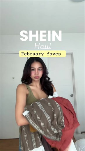 SHEIN HAUL 【Search Stores】: Rina Fox / NORMANI / Zivah / SoleilVie / Bonvoyette 【Coupon Code】:PHFS2docjamponce896 @SHEIN @SHEIN Philippines #ad #SHEINtrends #sheinhaul
