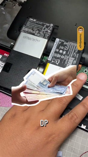 MASALAH SPAREPART DI LAPTOP LAMA !! #shorts #viral #fypシ #servis #laptop #jogja