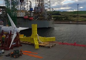 MeyGen: World’s Largest Tidal Power Project has Launched in Scotland!