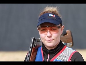 Carole Cormenier - Fosse olympique