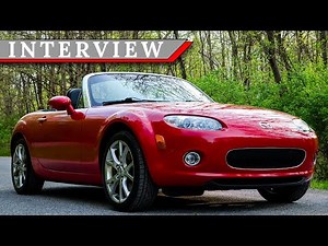 NC Mazda MX-5 Owner Interview