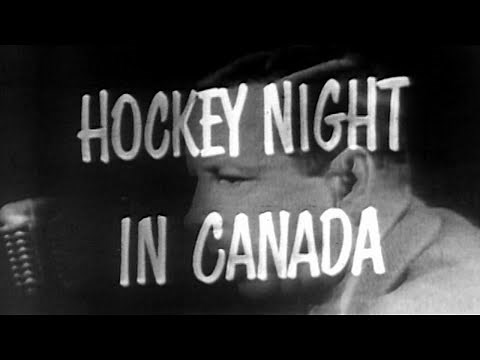 Memories: Hockey Night in Canada makes its debut