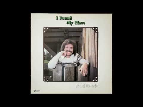 Paul Davis - I Found My Place (Full Album)