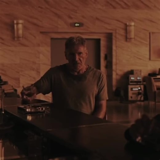 Joe…….. #bladerunner2049 #officerk #2049 #blade #runner