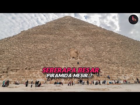 Piramida, Bangunan 4.000 Tahun Peninggalan Masa Firaun