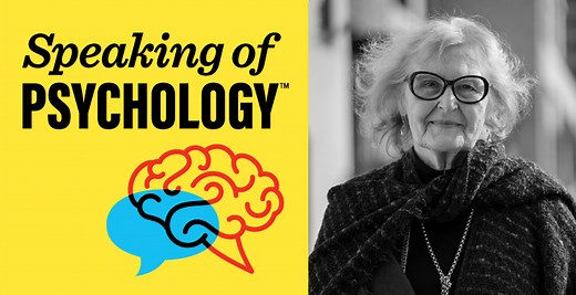 Ambiguous loss and the “myth of closure,” with Pauline Boss, PhD