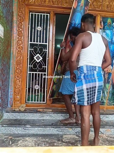 #woodwork ideas #design classapply #double attach window #woodwork skill