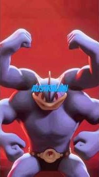 Machamp vs hawlucha