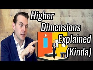 Higher Dimensions Explained!